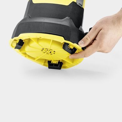 Насос дренажный для чистой воды Karcher SP 17000 550Вт 17Куб*ч высота 9м глубина 7м 6кг
