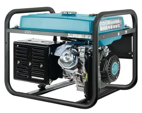 Бензиновый генератор KS 10000E 1/3