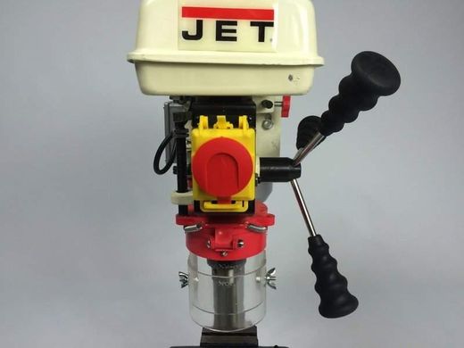 Настільний свердлильний верстат JET JDP-8L