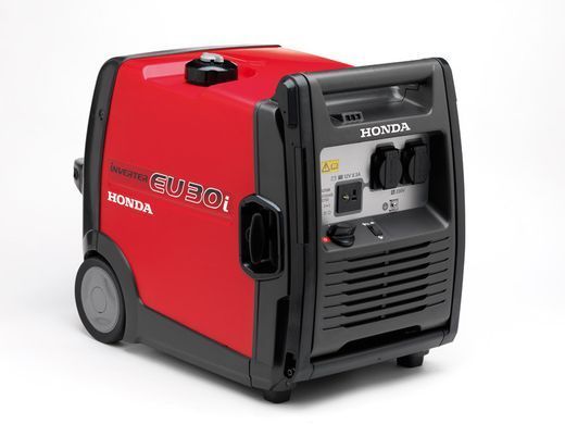 Генератор бензиновий Honda EU30
