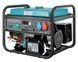 Бензиновый генератор KS 10000E 1/3