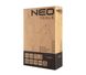 Neo Tools Зарядное устройство автоматическое, 4A/70Вт, 3-120Ah, для кислотных/AGM/GEL аккумуляторов
