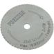 Суворий диск із вольфрамовими вставками для LHW Proxxon 29056