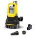 Насос дренажный для чистой воды Karcher SP 17000 550Вт 17Куб*ч высота 9м глубина 7м 6кг