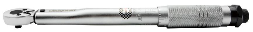 Whirlpower Ключ динамометричний 1/4" 5-25Nm