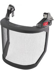 Прозора компактна маска для обличчя BOLT Mesh Face Shield Compact -1pc