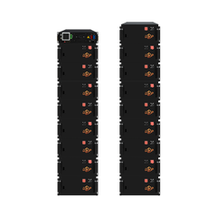 Высоковольтный аккумулятор LP LiFePO4 Battery HVM 870,4V 100Ah (87040 Wh) BMS 160А металл