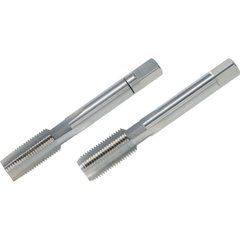 Метчики ручные G3/4 x 14, DIN 5157, HSS-G, комплект из 2 шт.