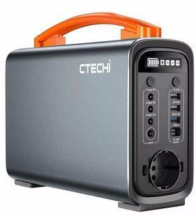 Зарядная станция CTECHi GT200 Pro (320 Вт&middot;ч/240 Вт)