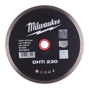 Діамантовий диск DHTi 230 (1 шт)