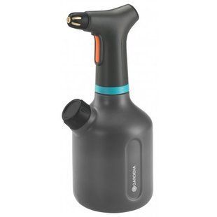Опрыскиватель аккумуляторный GARDENA 1 л