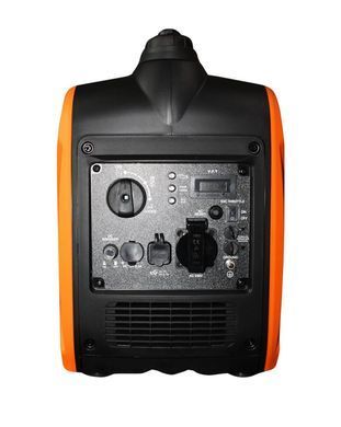GTM Генераторная установка инверторная R2500IS 2,5кВт (макс)/2,3кВт (ном), бак 4,5л