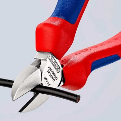 Кусачки бокові KNIPEX 70 05 140