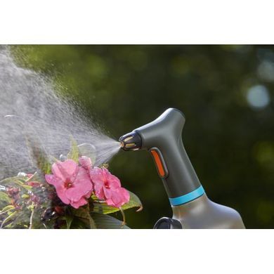 Опрыскиватель аккумуляторный GARDENA 1 л