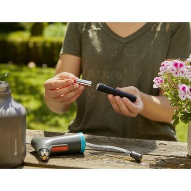 Опрыскиватель аккумуляторный GARDENA 1 л