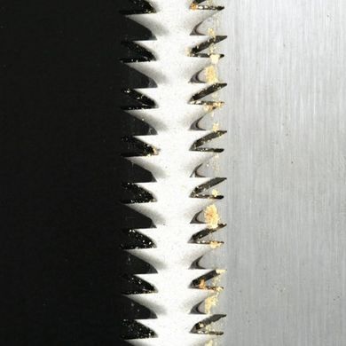 Ручная японская пила ручка Elastomer, TAJIMA Japan Pull FLUORINE BLACK, JPR265FBR, 265мм