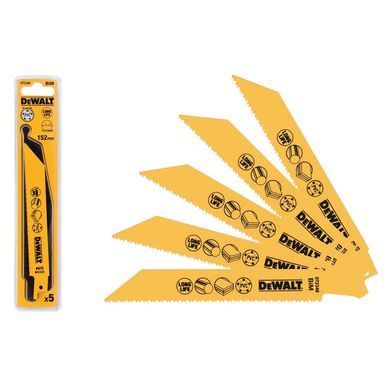 Полотно пильное универсальное DeWALT DT2348