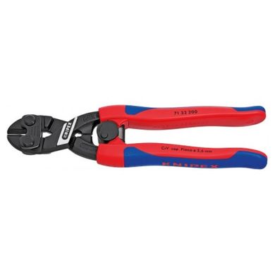 Прямий компактний болторіз KNIPEX CoBolt® 71 32 200T