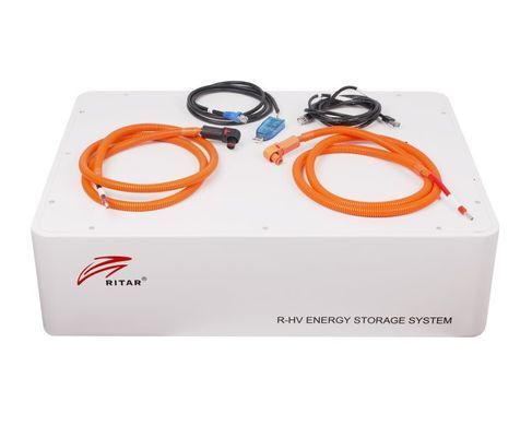 Ritar HV RESS-100 Top Case верхній модуль для батареї HV RESS-100