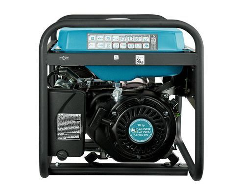 Бензиновий генератор KS 10000E