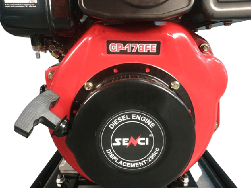 Мотопомпа дизельна Senci SCDWP 80