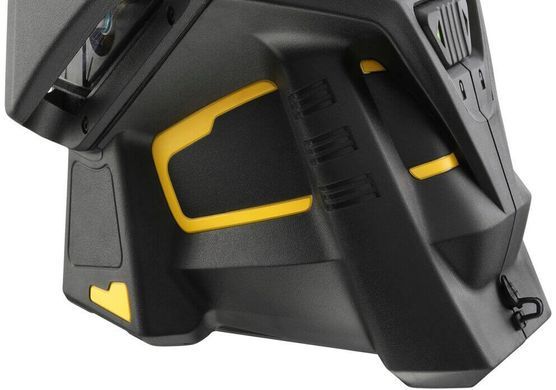 Уровень лазерный FatMax&reg;MultilineGreen трехлучевой плоскостной самовыравнивающийся, чемодан STANLEY FMHT1-77356