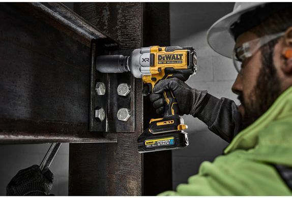 Гайковерт ударный аккумуляторный бесщёточный DeWALT DCF964NT