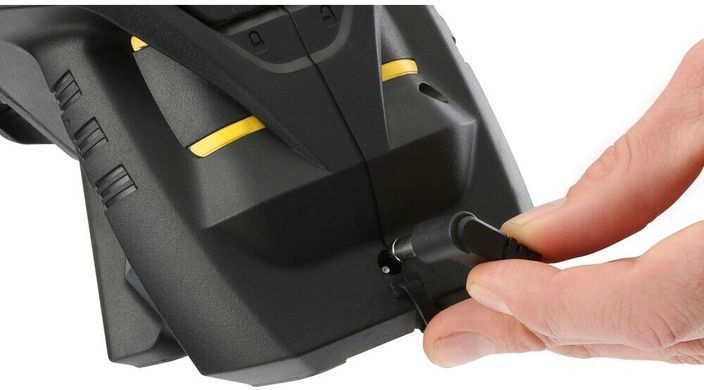 Уровень лазерный FatMax&reg;MultilineGreen трехлучевой плоскостной самовыравнивающийся, чемодан STANLEY FMHT1-77356