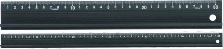 Лінійка універсальна, TAJIMA Work Guide Slim, CTG-SL300 - 300мм