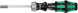 Ручка-битодержатель с трещоткой и магазином для битов WERA KRAFTFORM KOMPAKT 27 RA 2 SB, 05073661002