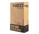 Neo Tools Зарядное устройство автоматическое, 2А/35Вт, 4-60Ач, для кислотных/AGM/GEL аккумуляторов