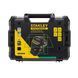 Уровень лазерный FatMax&reg;MultilineGreen трехлучевой плоскостной самовыравнивающийся, чемодан STANLEY FMHT1-77356