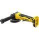 Шлифмашина угловая аккум безщеточная STANLEY FATMAX SFMCG700B