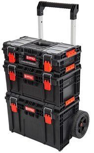 Набор ящиков QBRICK SYSTEM PRIME SET 2 IP66 (590 x 425 x 773)