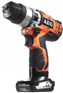 Дрель шуруповерт AEG BSB12C2-402B (4935446696)