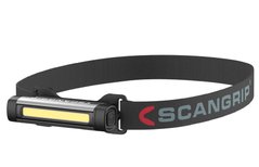 Ліхтар акумуляторни в наборі - Scangrip Flex Wear Kit (03.5811)