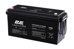 2E Акумуляторна батарея LFP24100 24V/100Ah LCD 8S