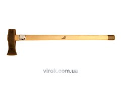 Колун с ручкой кованый VIROK 4 кг
