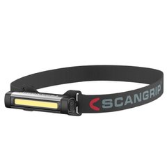 Фонарь аккумуляторный в наборе - SCANGRIP Flex Wear Kit (03.5811)