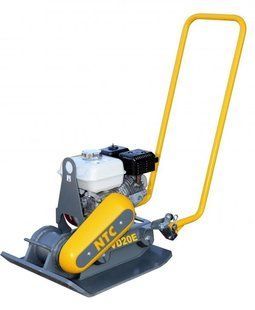 NTC Віброплита VD15Е Honda GX160 4,8к. с. 75кг. розмір плити 400*565мм