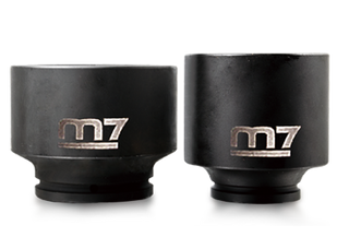Mighty Seven Головка ударна 55мм 1-1/2&rdquo; 6гр