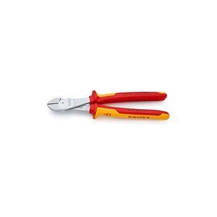 Шматочки бічні особливої потужності хромовані 250 мм Knipex 74 06 250