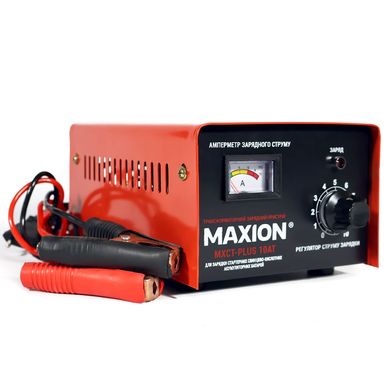 Трансформаторное зарядное устройство MAXION MXCT PLUS-10AT (12V)