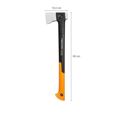 Топор-колун Fiskars X-series X24 Splitting S 1069105