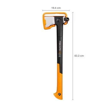 Топор-колун Fiskars X-series X24 Splitting S 1069105