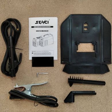 Сварочный аппарат IGBT MMA-140 Senci инвертор