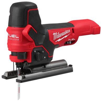 Лобзик з грибоподібною рукояткою M18 FBJS-0X FUEL™ MILWAUKEE 4933464799