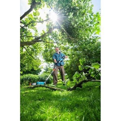 Высоторез аккумуляторный Gardena TCS 20 телескопический