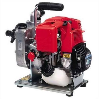 Мотопомпа Honda WX 10 TE1