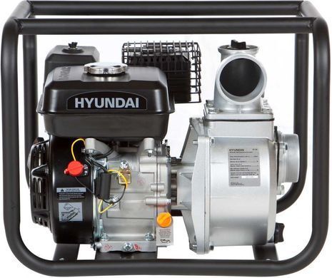 Помпа для чистой воды HY 83 Hyundai